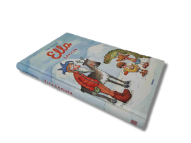 Kirja (Ella Lapissa - Timo Parvela)