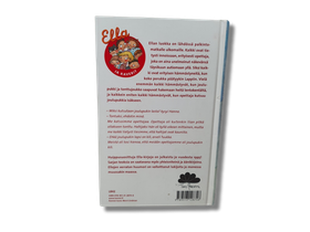 Kirja (Ella Lapissa - Timo Parvela)