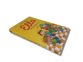 Kirja (Ella ja Kaverit 2 - Timo Parvela)