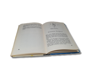 Kirja (Kultaiset Aapissadut - Tynni-Haavio)