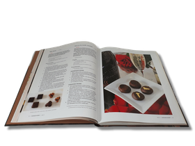 Kirja (Intohimona Suklaa - Jan Hedh)