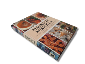 Kirja (Maukasta Mikrolla - 500 reseptiä)