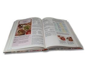 Kirja (Maukasta Mikrolla - 500 reseptiä)