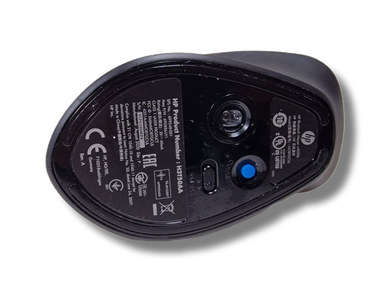 Bluetooth mouse (HP Bluetooth Mouse x4000b)