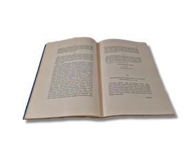 Kirja (Suomen sinivalkoinen kirja II)