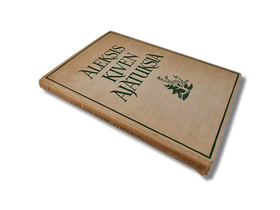 Kirja (Aleksis Kiven Ajatuksia)