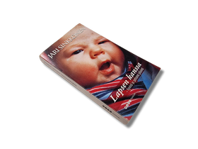 Kirja (Lapsen kanssa - hyvinä ja pahoina päivinä - Jari Sinkkonen)