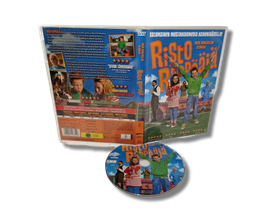Lasten DVD -elokuva (Risto Räppääjä) S