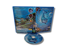 Lasten DVD -elokuva (Pikku Delfiini - Unelmien Laineilla) K7