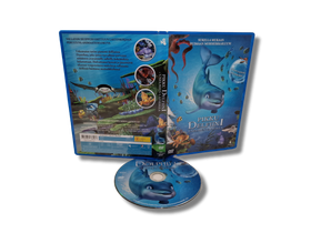 Lasten DVD -elokuva (Pikku Delfiini - Unelmien Laineilla) K7