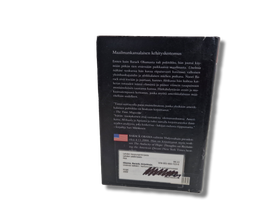 Kierrätyskirja (Barack Obama - Unelmia Isältäni)