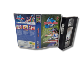 Lasten VHS -elokuva (BeyBlade 2) K7