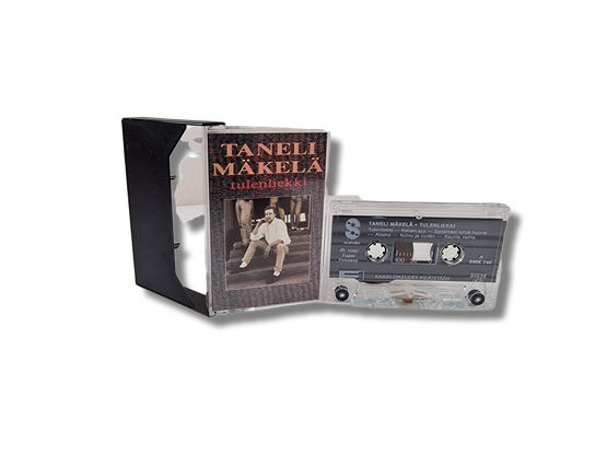 C -kasetti (Taneli Mäkelä - tulenliekki)