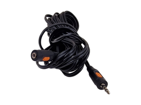 AUX jatkojohto 5m (3,5mm plug)