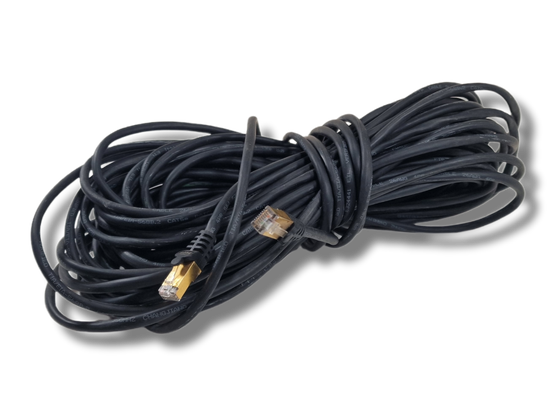 LAN -kaapeli 25m (CAT5E)