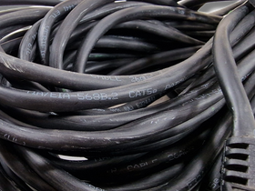 LAN -kaapeli 25m (CAT5E)