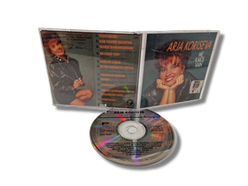 CD -levy (Arja Koriseva - Ma Kaksi Vain)