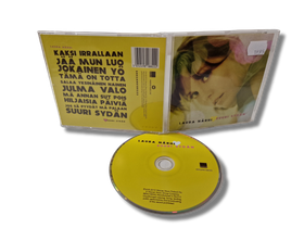 CD -levy (Laura Närhi - Suuri Sydän)