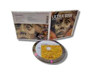 CD -levy (Ultra Bra - Kalifornia)