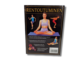 Kirja (Rentoutuminen : Kehon ja mielen rentoutusopas - Chrissie Gallagher)