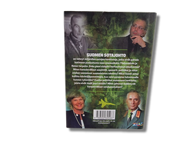 Kirja (Armeija hukatut miljardit : Suomen sotajohdon salaisuudet - Pentti Sainio)