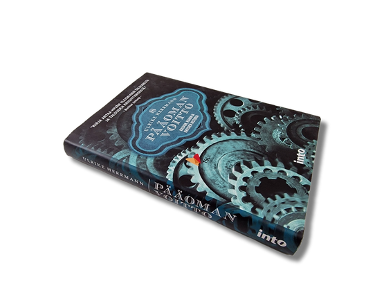 Kirja (Pääoman Voitto : Kasvun, rahan ja kriisien historia - Ulrike Herrmann)