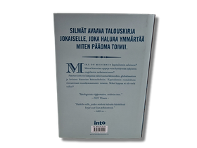 Kirja (Pääoman Voitto : Kasvun, rahan ja kriisien historia - Ulrike Herrmann)