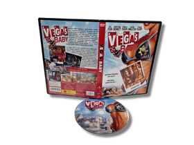 DVD -elokuva (Vegas Baby) K16