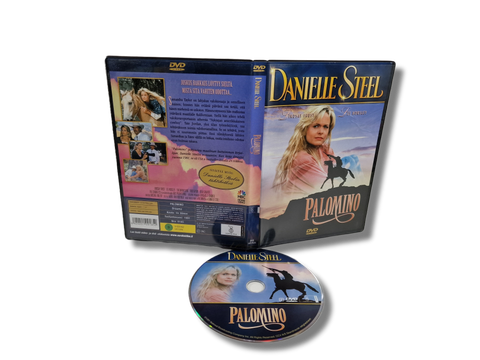 DVD -elokuva (Palomino) S
