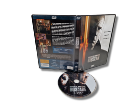DVD -elokuva (Hostage) K16
