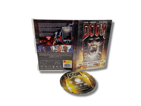 DVD -elokuva (DOOM) K18