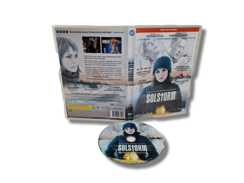 DVD -elokuva (Solstorm) K16