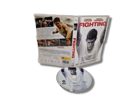 DVD -elokuva (Fighting) K16