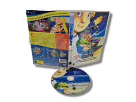 Lasten DVD -elokuva (Eetu ja Konna) S