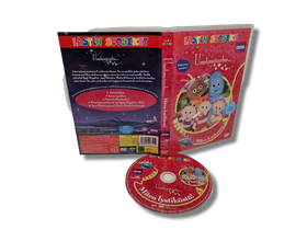 Lasten DVD -elokuva (Unelmatarha...) S