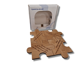 Lasinaluset (Ajalelma-aluset - Ystävyys)