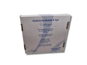 Lasinaluset (Ajalelma-aluset - Ystävyys)