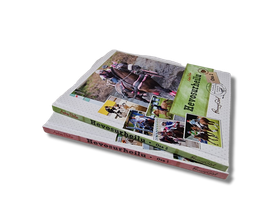 Kirja (Hevosurheilu osat 1-2 - Andrea Berlin)