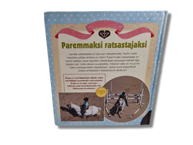 Kirja (Paremmaksi ratsastajaksi - Jo Bird)