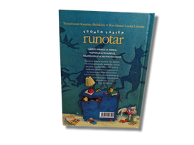 Kirja (Suomen lasten runotar)