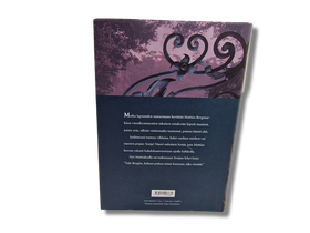 Kirja (Kesän Varjot - Bo Carpelan)