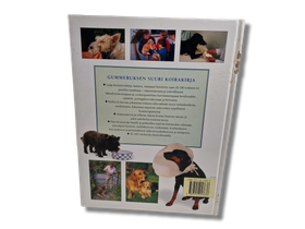 Kirja (Suuri Koirakirja - koirarodut, koirien hoito ja kasvatus)