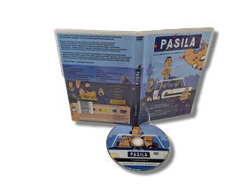 DVD - TV -sarja (Pasila 1. tuotantokausi) K12