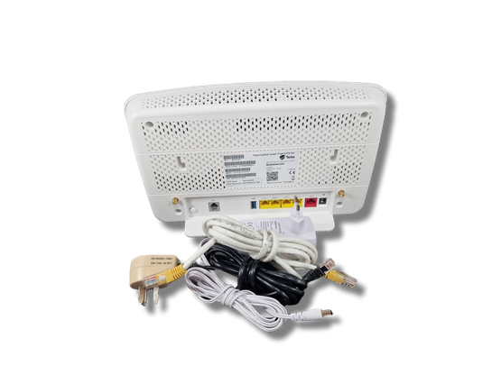 ADSL- ja VDSL2 -modeemi, 4G-modeemi (Telia 5370)