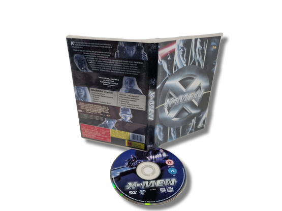 DVD -elokuva (X-Men) K16