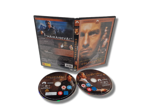 DVD -elokuva (Collateral) K16