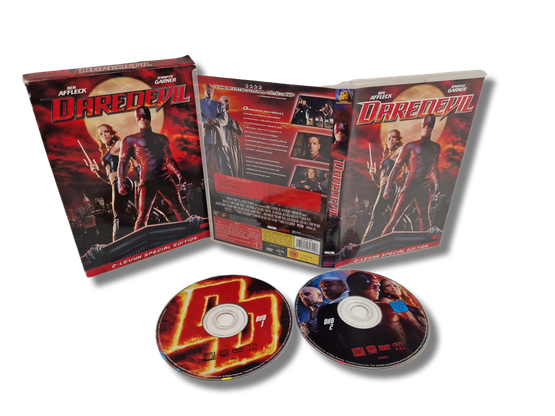 DVD -elokuva (Daredevil) K16