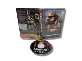 DVD -elokuva (Herrasmiesliiga) K12