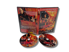 DVD -elokuva (XXX) K16
