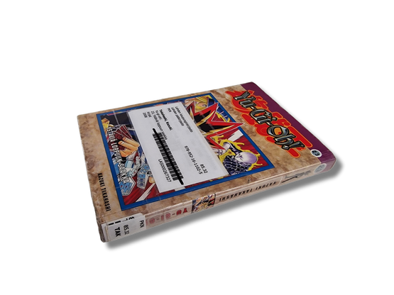 Sarjakuvakirja (Manga : Yu-Gi-Oh! - Kazuki Takahashi 23)